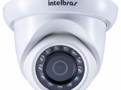 Câmera IP Dome VIP S4320 G2