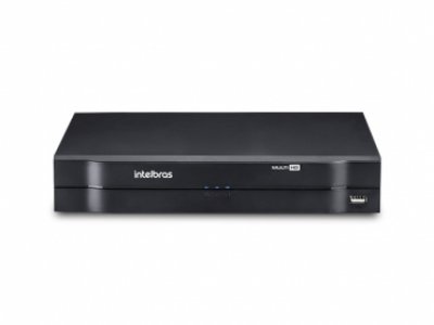 Gravador Digital DVR 8 canais Intelbras