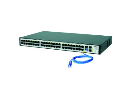 Switch 48 Portas Gigabit